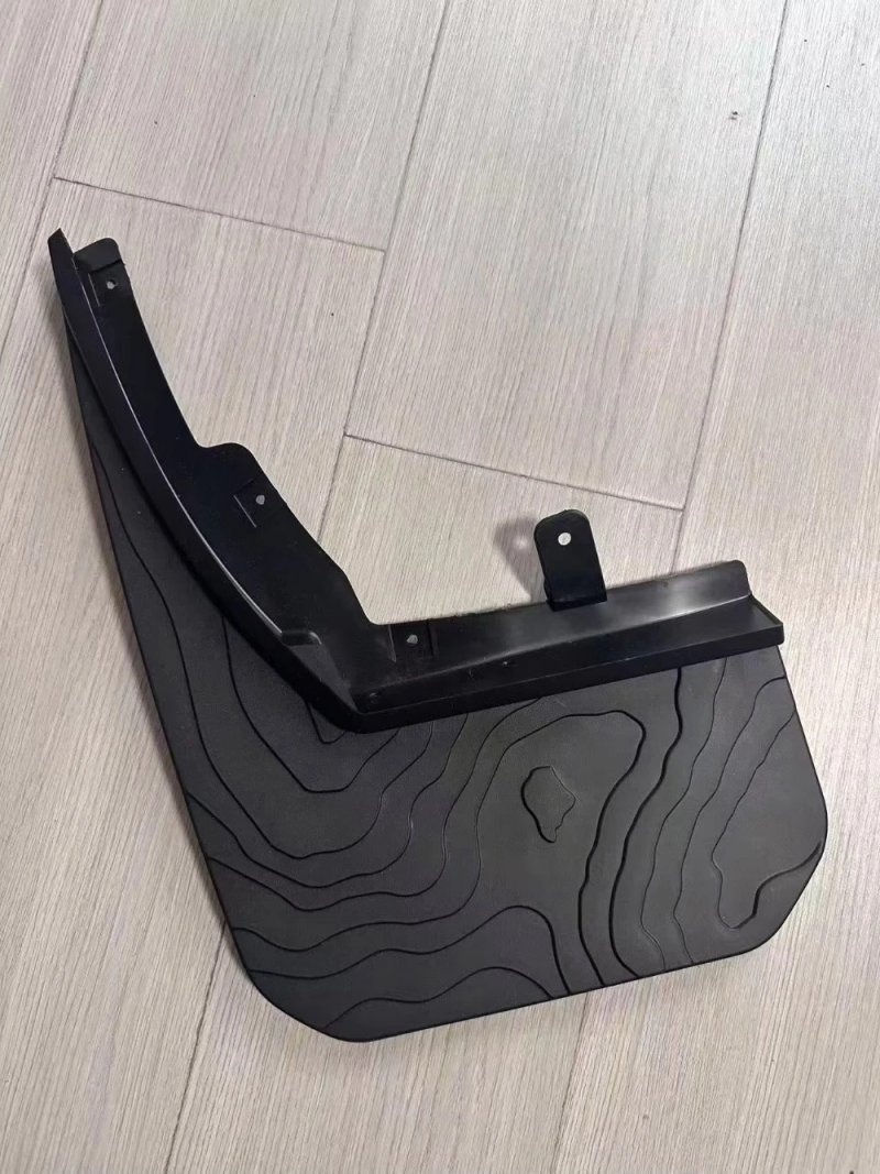 For  2020- Defender 90 110 Front and Rear Mudflaps Kit Wider Version Modified Mudflap Set